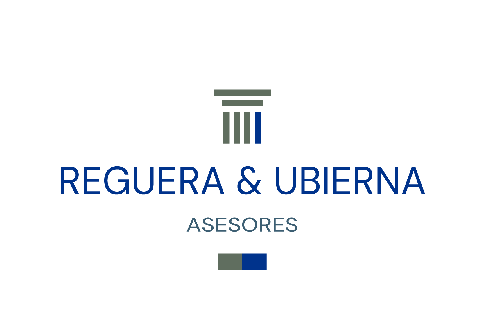 Logo REGUERA & UBIERNA ASESORES SL