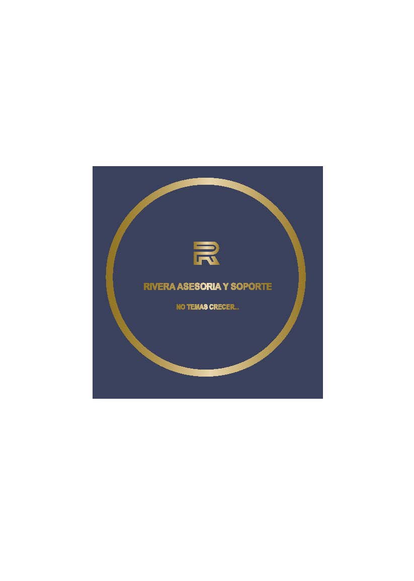 Logo RIVERA ASESORIAN Y SOPORTE