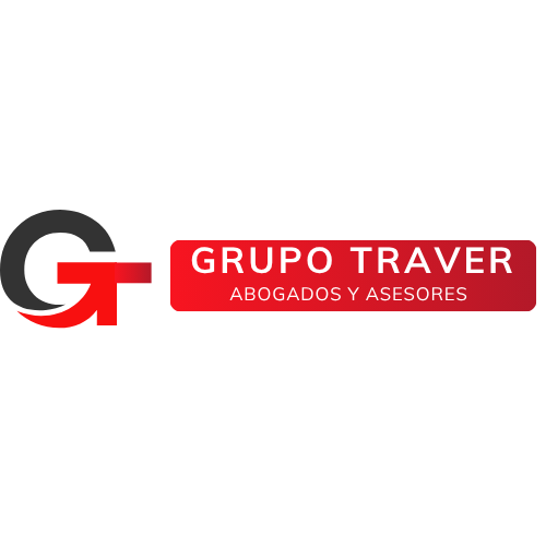 Logo GRUPO TRAVER ABOGADOS Y ASESORES