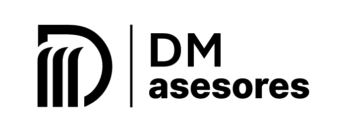 Logo DM asesores