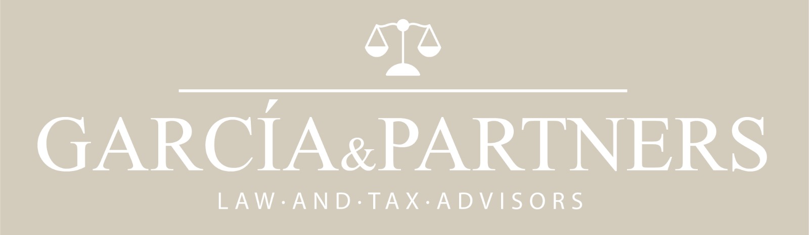 Logo GARCIA & PARTNERS