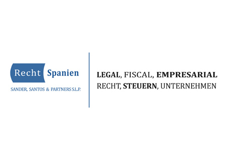 Logo Sander Santos & Partners S.L.P.