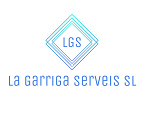 Logo LA GARRIGA SERVEIS SL Logo LA GARRIGA SERVEIS SL