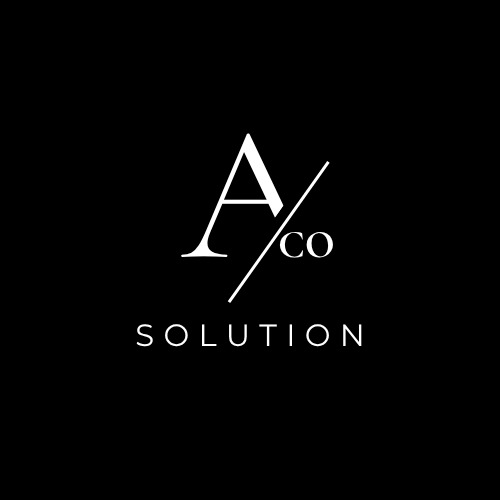 Logo ACOSOLUTION Logo ACOSOLUTION