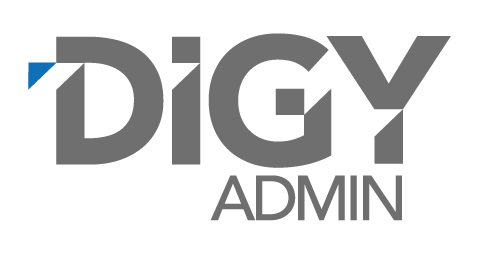 Logo Digy Admin