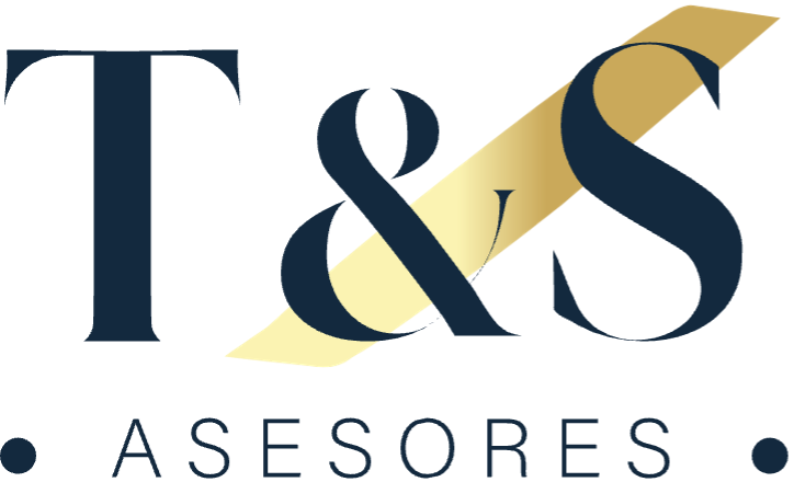Logo T&S - Asesores