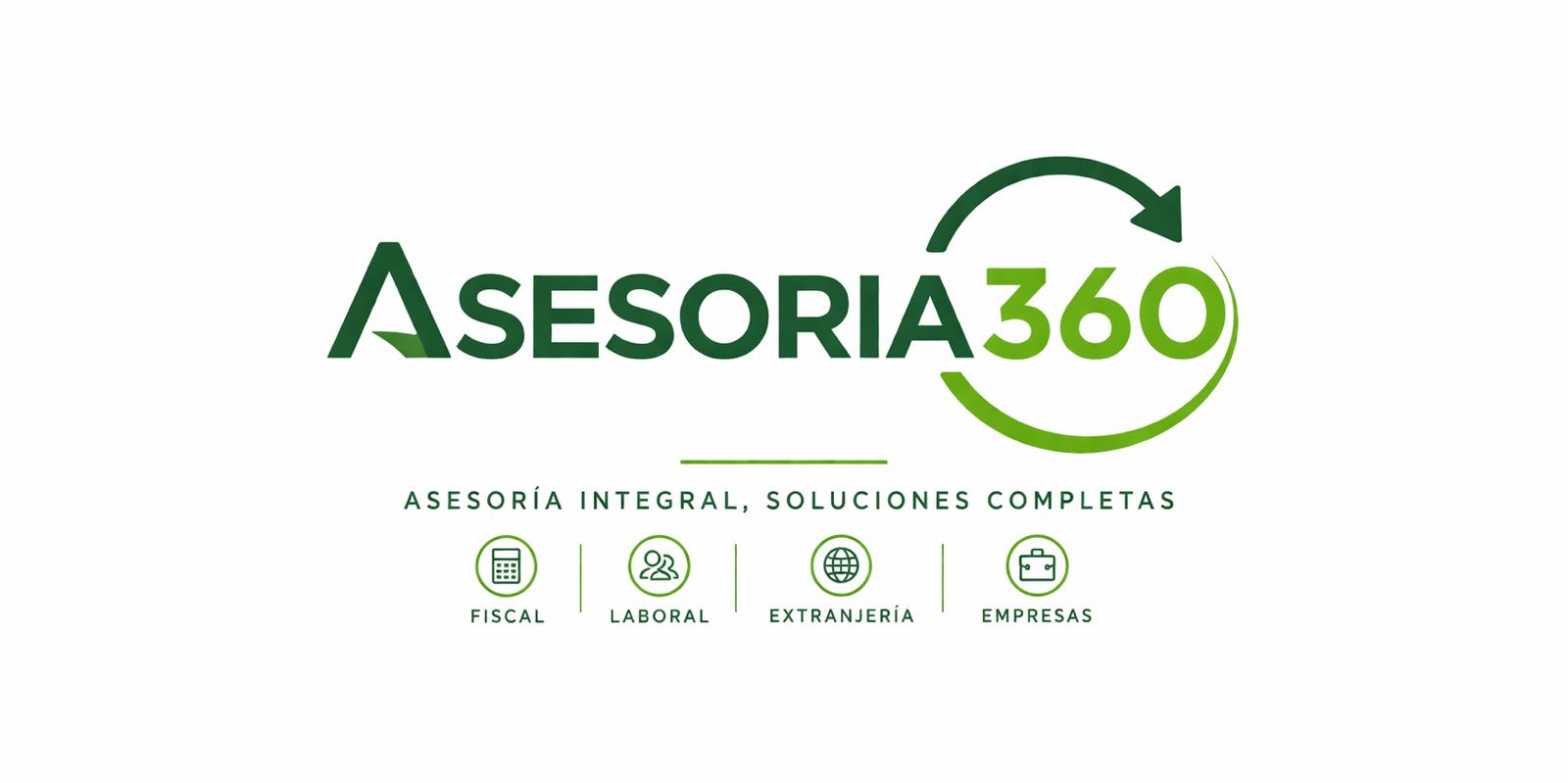 Logo ASESORIA360