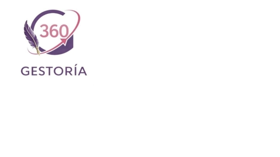 Logo GESTORÍA INTEGRAL 360 SL