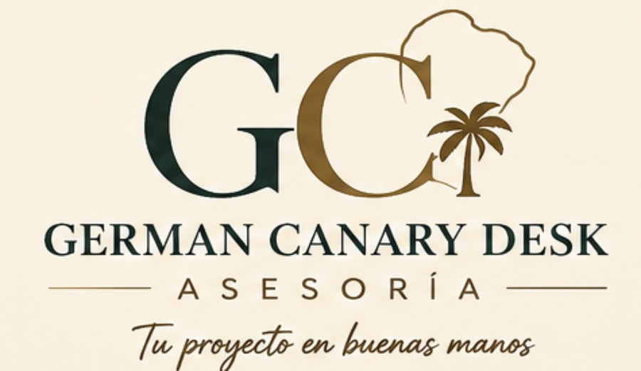Logo German Canary Desk Asesoria Logo German Canary Desk Asesoria