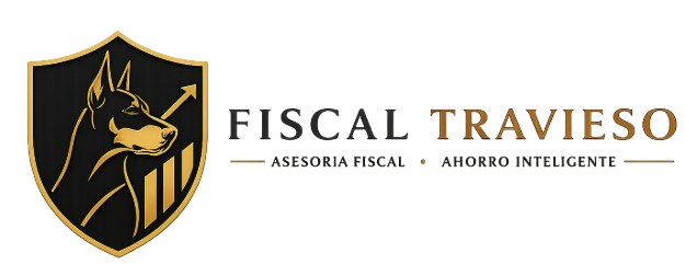 Logo Fiscal Travieso
