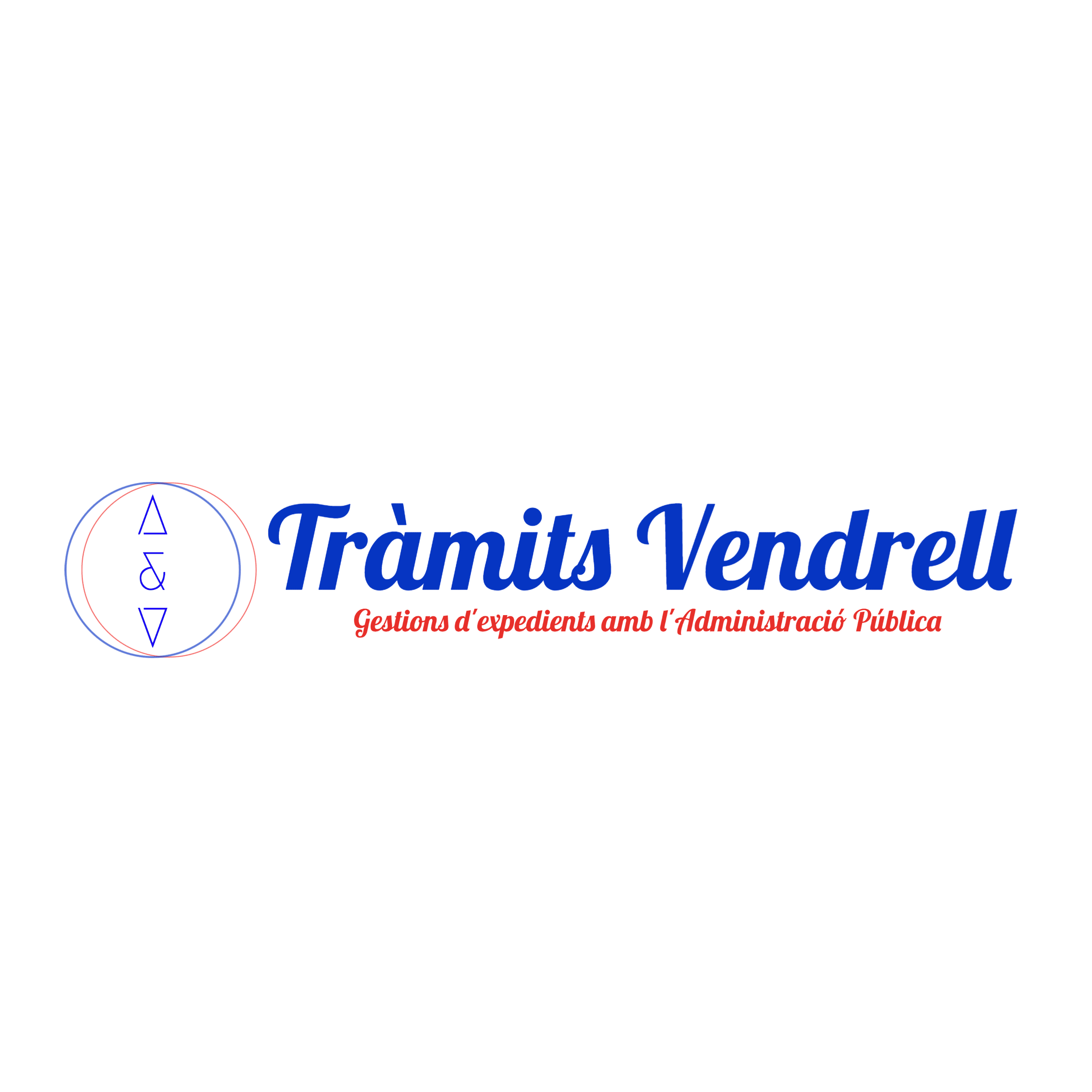 Logo Tràmits Vendrell