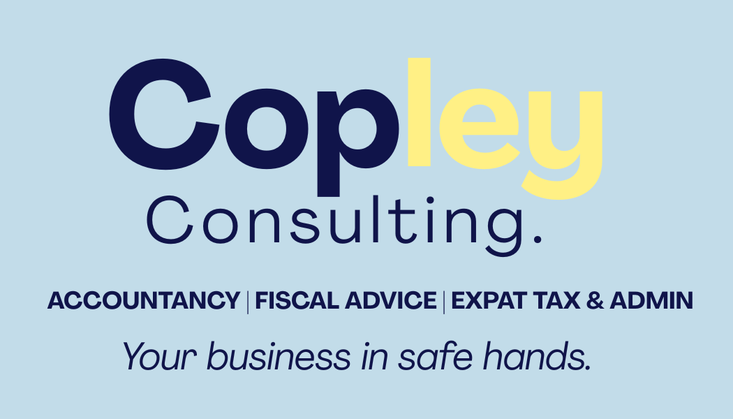 Logo Copley Consulting, S.R.L