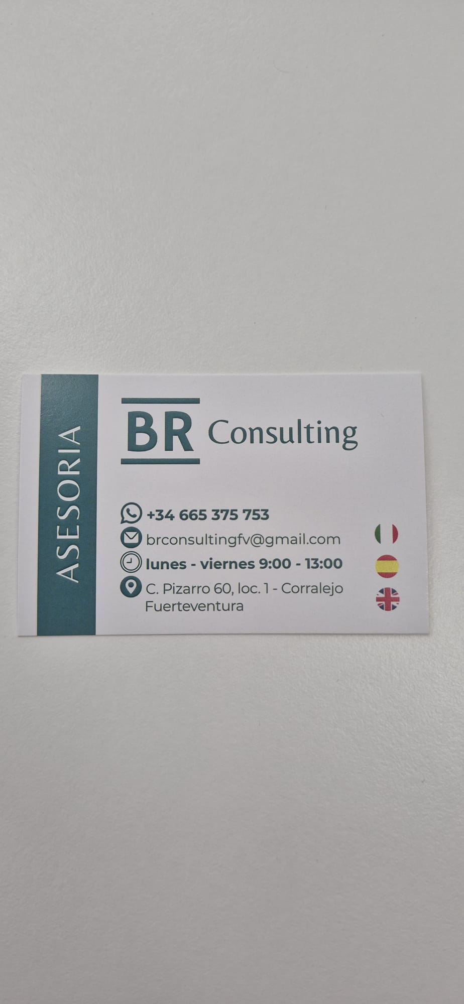 Logo BR Consulting Logo BR Consulting