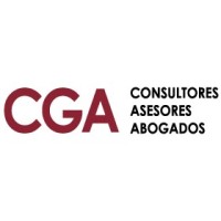Logo CGA CONSULTORES CASTELLON