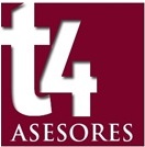 Logo T4 ASESORES