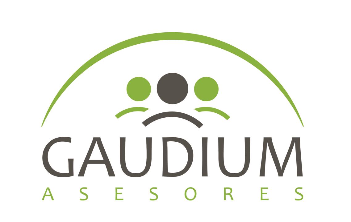 Logo GAUDIUM ASESORES Logo GAUDIUM ASESORES