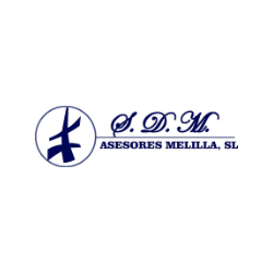 Logo ASESORES MELILLA SDM