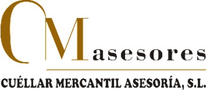 Logo CUELLAR MERCANTIL ASESORIA, S.L. Logo CUELLAR MERCANTIL ASESORIA, S.L.