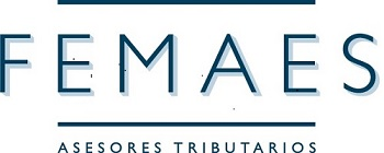 Logo FEMAES ASESORES TRIBUTARIOS SLU Logo FEMAES ASESORES TRIBUTARIOS SLU