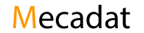 Logo MECADAT ADVISORY SL
