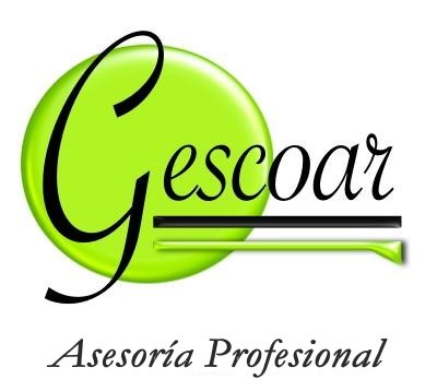 Logo GESCOAR ASESORIA PROFESIONAL Logo GESCOAR ASESORIA PROFESIONAL
