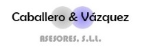 Logo Caballero & Vázquez asesores SL