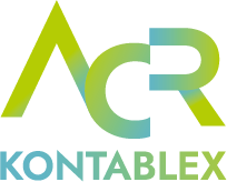 Logo ACR KONTABLEX SLL Logo ACR KONTABLEX SLL