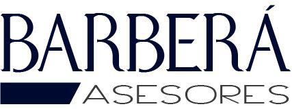 Logo Barberá Asesores
