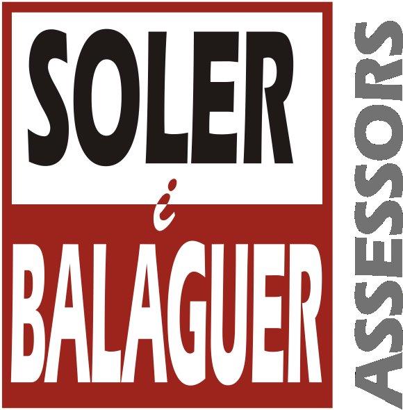Logo ASESORIA SOLER i BALAGUER Logo ASESORIA SOLER i BALAGUER