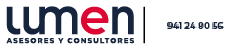 Logo Lumen Asesoramiento y Gestión