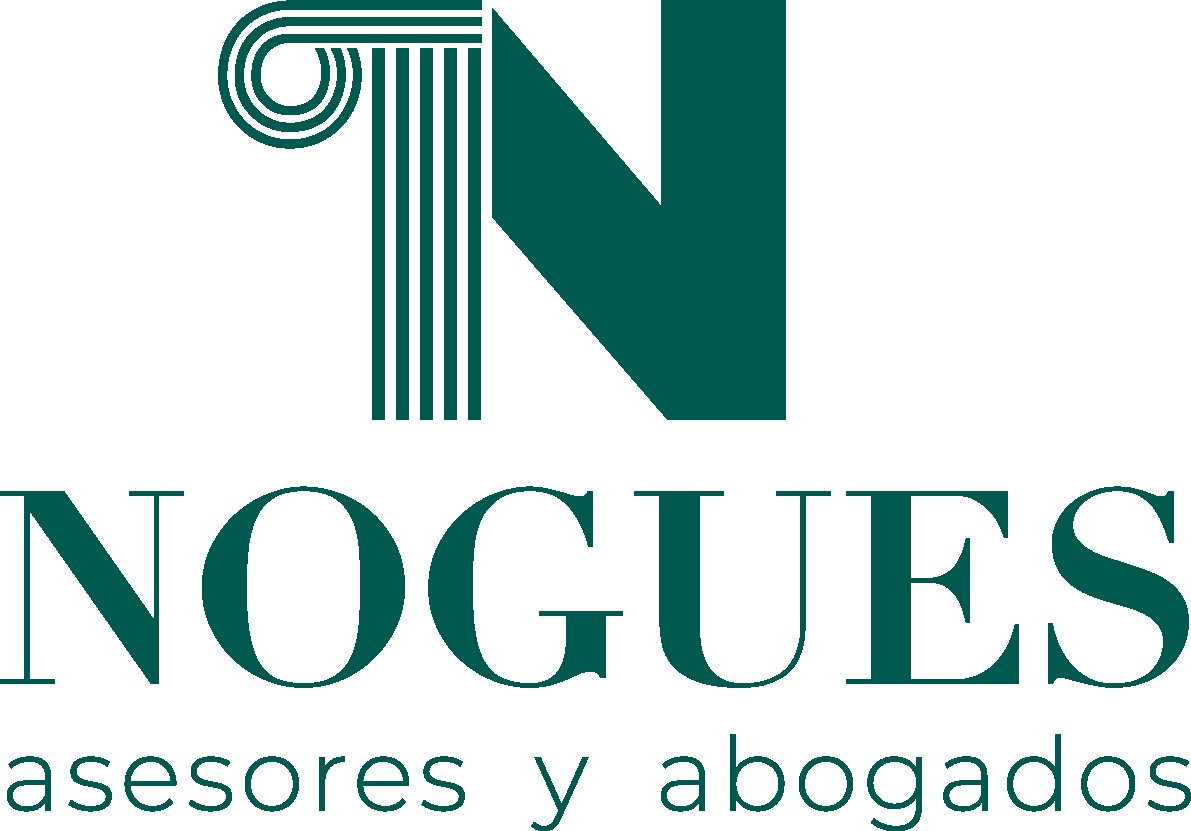 Logo NOGUES ASESORES Y ABOGADOS S.L.