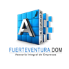 Logo Asesoría Fuerteventura Dom Logo Asesoría Fuerteventura Dom