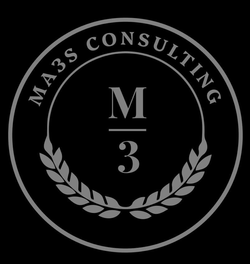 Logo MA3S ASESORES, S.L.U.