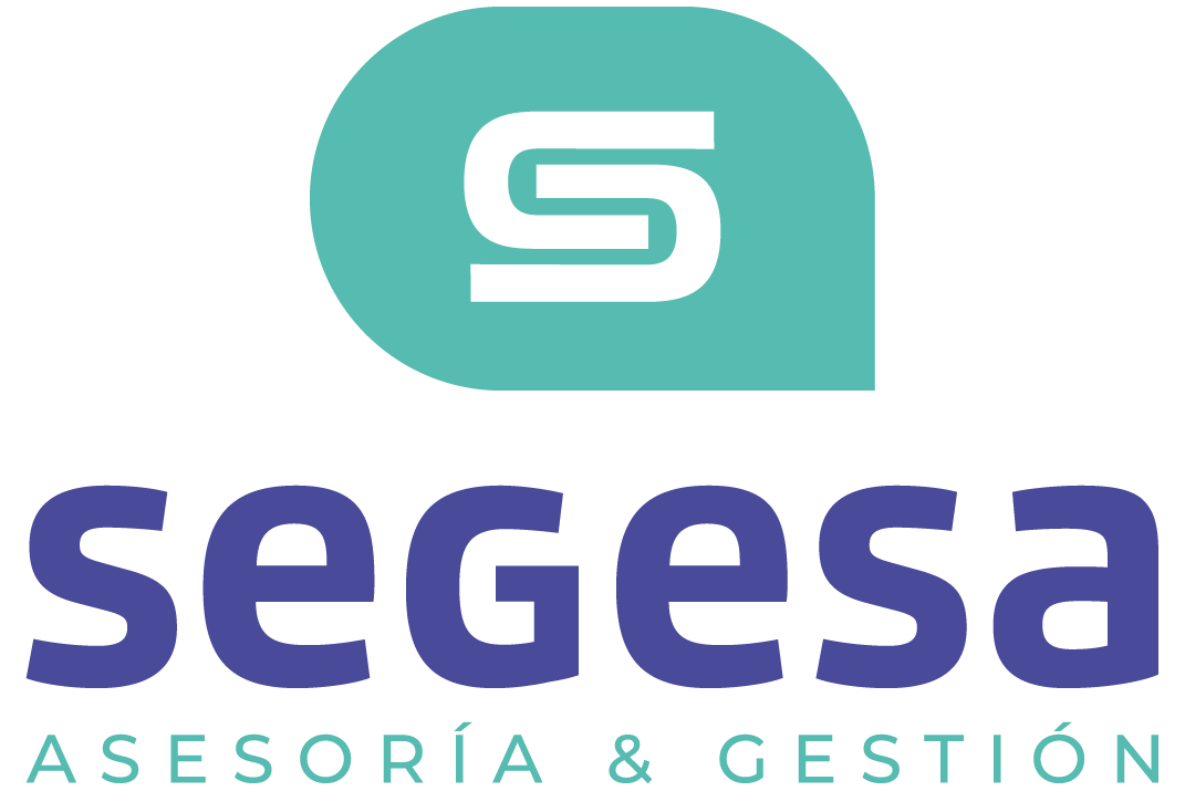 Logo SEGESA ASESORIA Y GESTION, SL