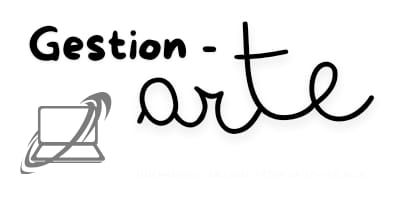 Logo GESTION-ARTE, C.B.