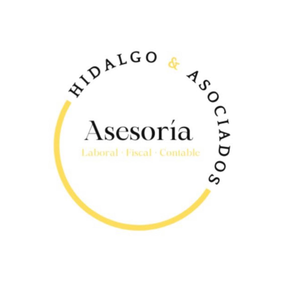 Logo hidalgo & asociados cb Logo hidalgo & asociados cb