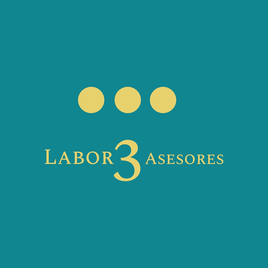 Logo LABOR 3 ASESORES