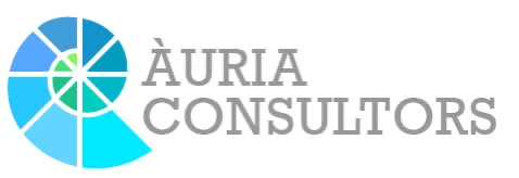 Logo ÀURIA ASSESSORS, AUDITORS I CONSULTORS